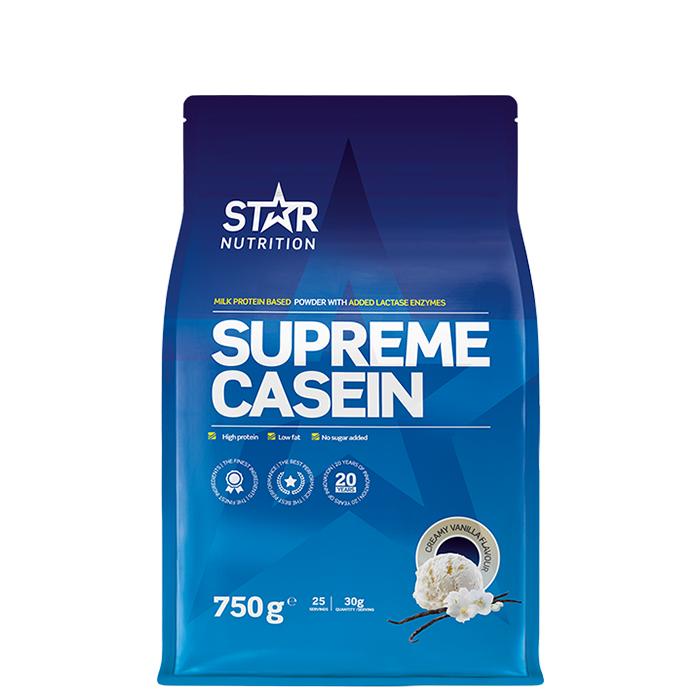 Bilde av Supreme Casein, 750g