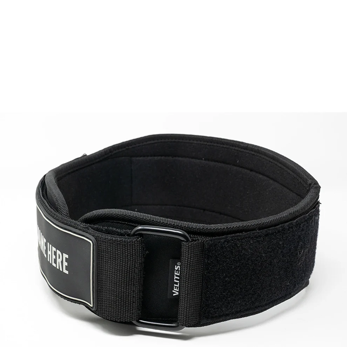 Velites Lifting Belt Black