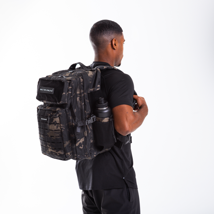 Hero 3.0 Ryggsekk Svart Camo 45 L