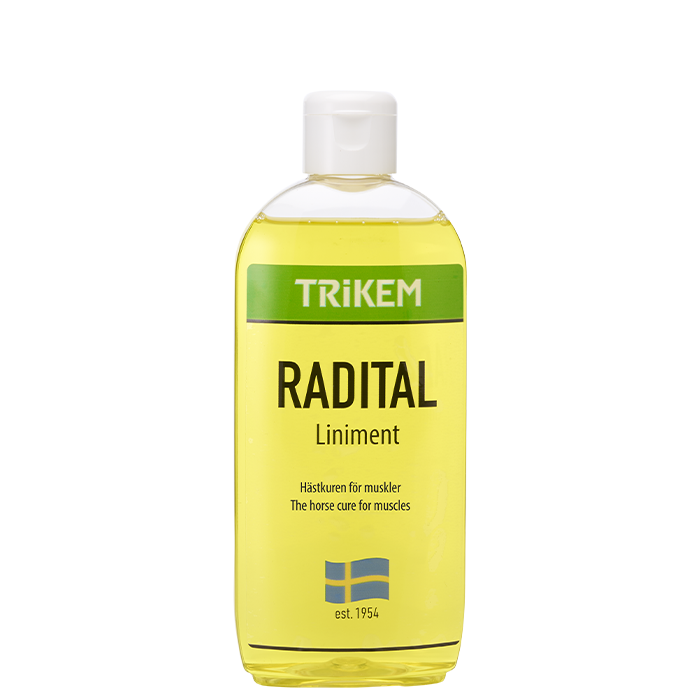 Bilde av Trikem Radital Liniment Liquid