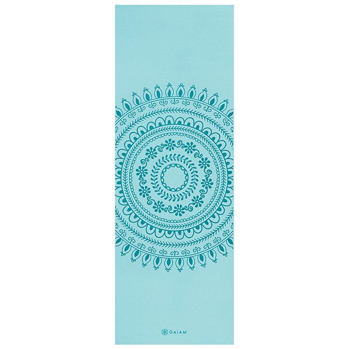 Yogamatte 6mm Marrakesh