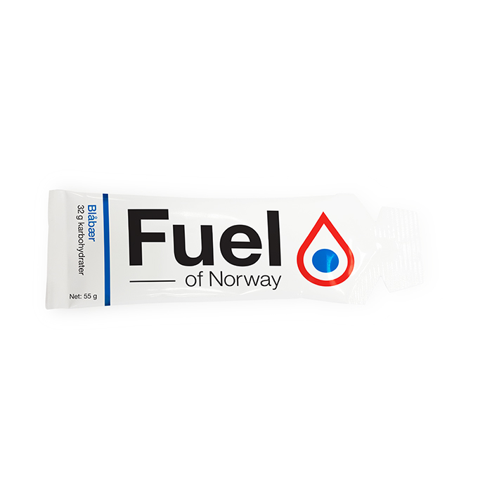 20 x EnergiGel 55 g