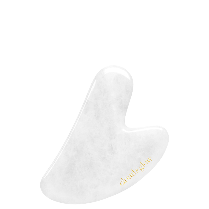 Bilde av White Jade Gua Sha