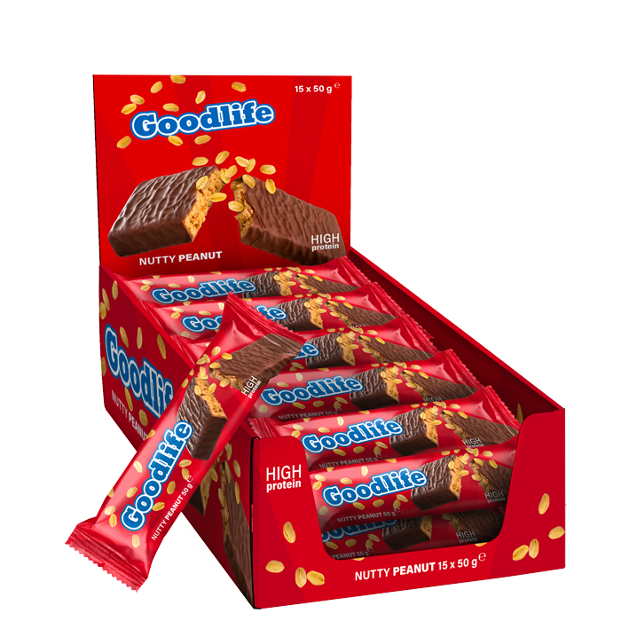 15 x Goodlife, 50 g