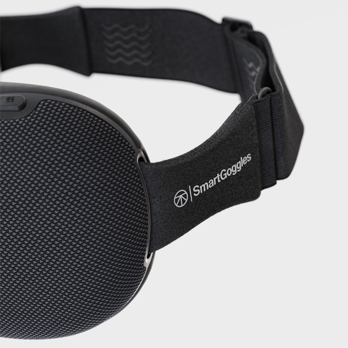 Therabody SmartGoggles 2.0 Svart
