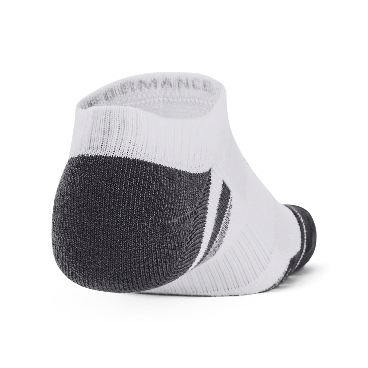 Performance Tech 3pk Sokker Hvit