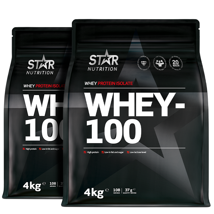 Bilde av Whey-100 Big Buy, 8 Kg