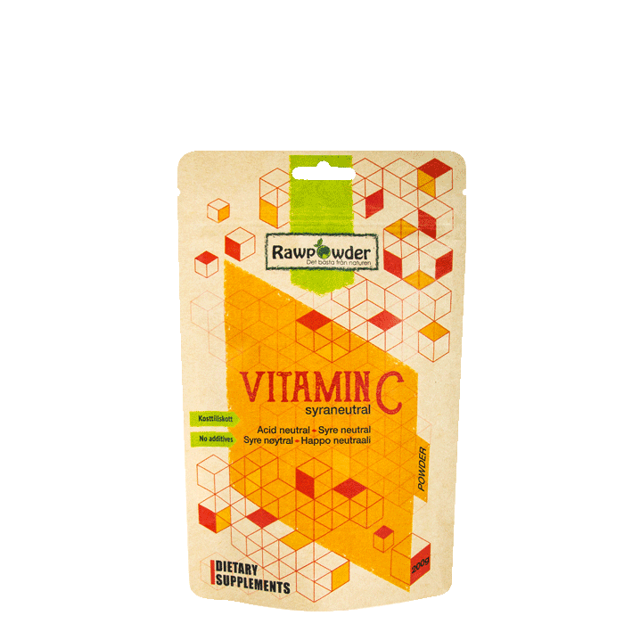Bilde av Vitamin C Syraneutral 200 G
