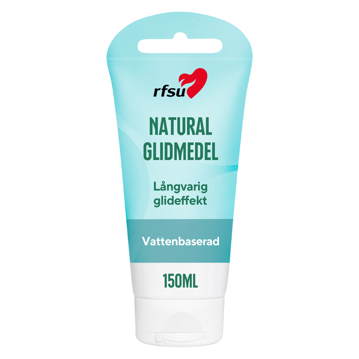 RFSU Natural Lube Vannbasert Glidemiddel 150 ml