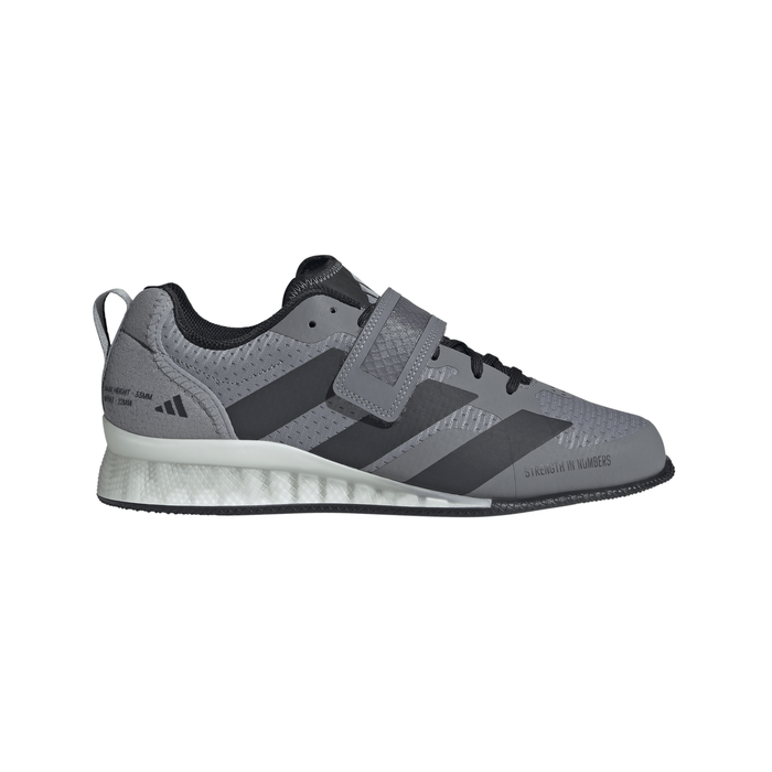 Adidas Adipower Weightlifting III Vektl&oslash;ftingssko Gr&aring;/Svart