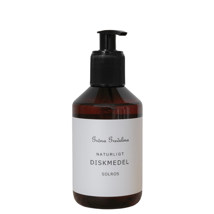 Diskmiddel Solsikke 250 ml