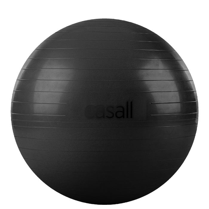 Pilatesball Svart