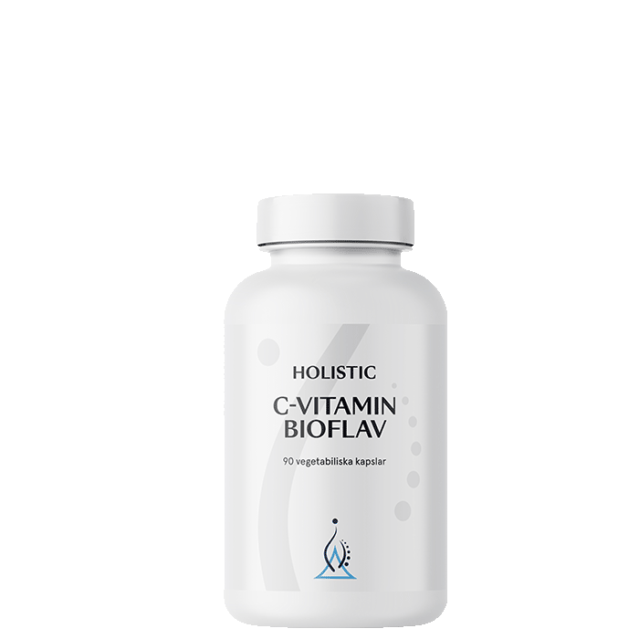 Bilde av C-vitamin Bioflav 500 Mg 90 Kapsler