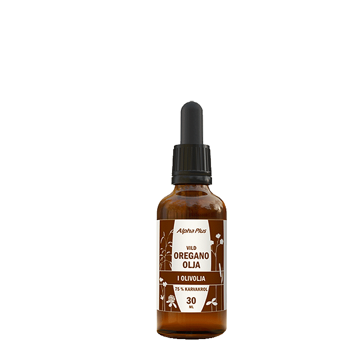Oreganoolje 30 ml