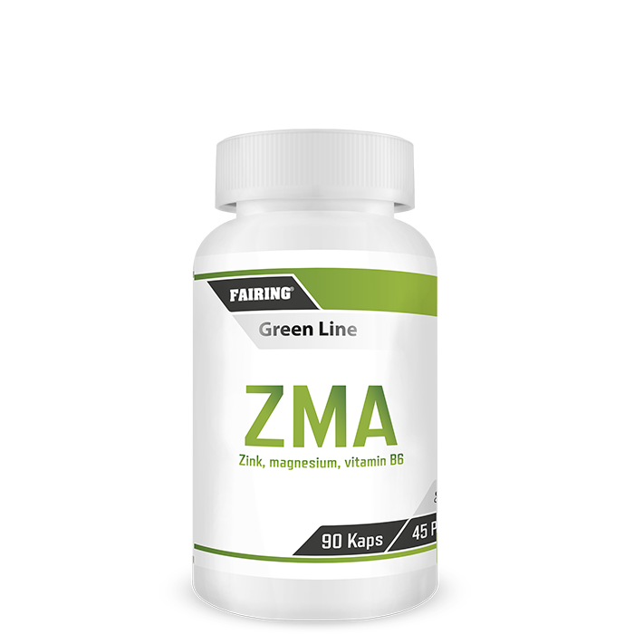 ZMA 90 kapsler