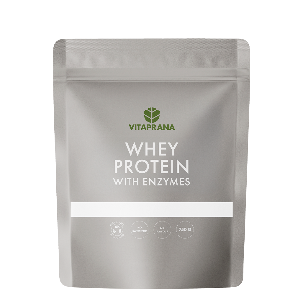 Whey Protein Vassleprotein 750 g