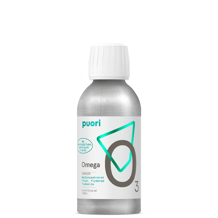 Bilde av Puori O3 Flytende Omega-3, 150 Ml