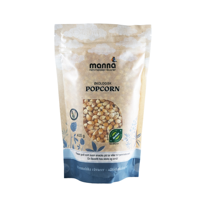 Popcorn 400 g