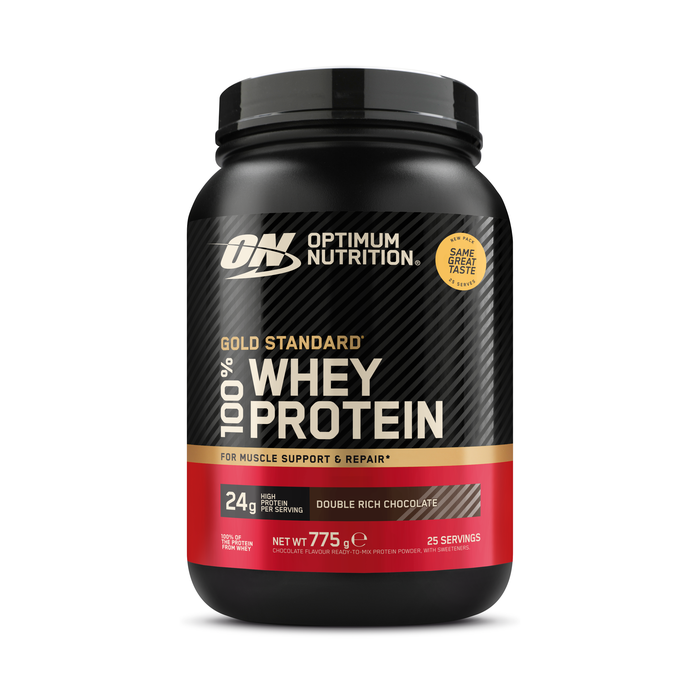 100% Whey Gold Standard Myseprotein 780 g