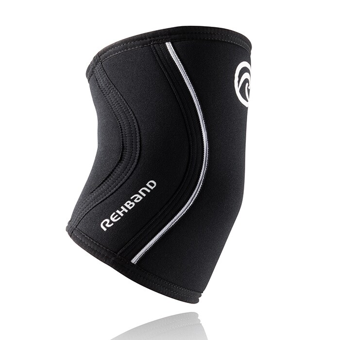 RX Elbow Sleeve, 5mm, Black