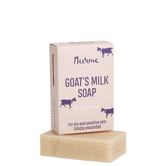 Bilde av Goat's Milk Såpe 100 G