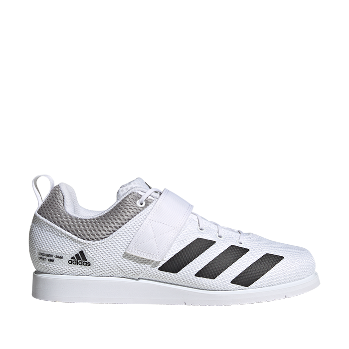 Bilde av Adidas Powerlift 5, White/black/grey