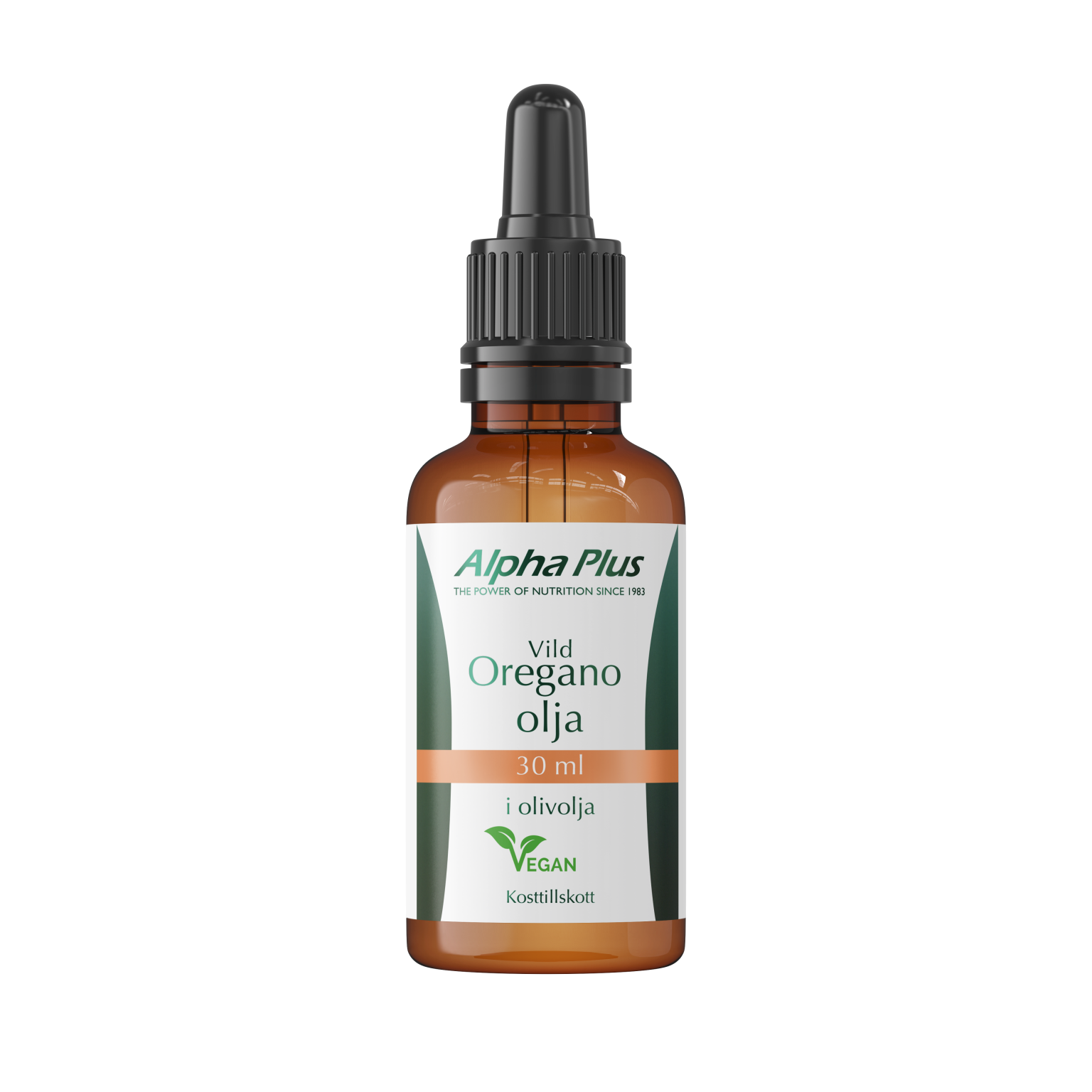 Oreganoolje, 30 ml