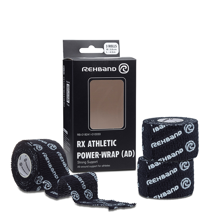 Bilde av Rx Athletic Power Wrap, 38mm X 4,5m