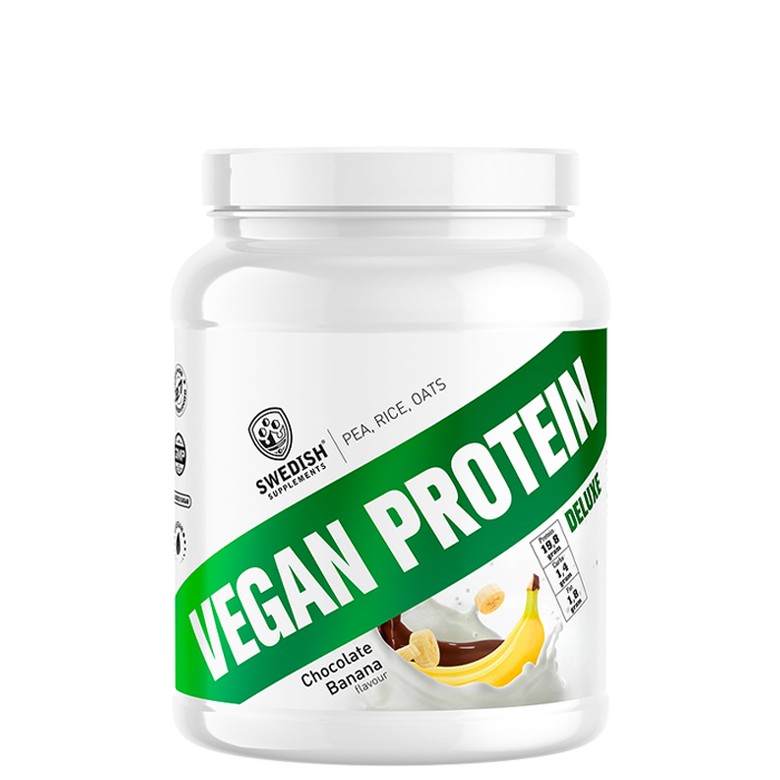 Bilde av Vegan Protein Deluxe, 750 G