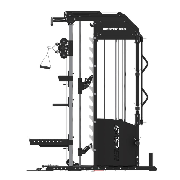 Multimachine X18