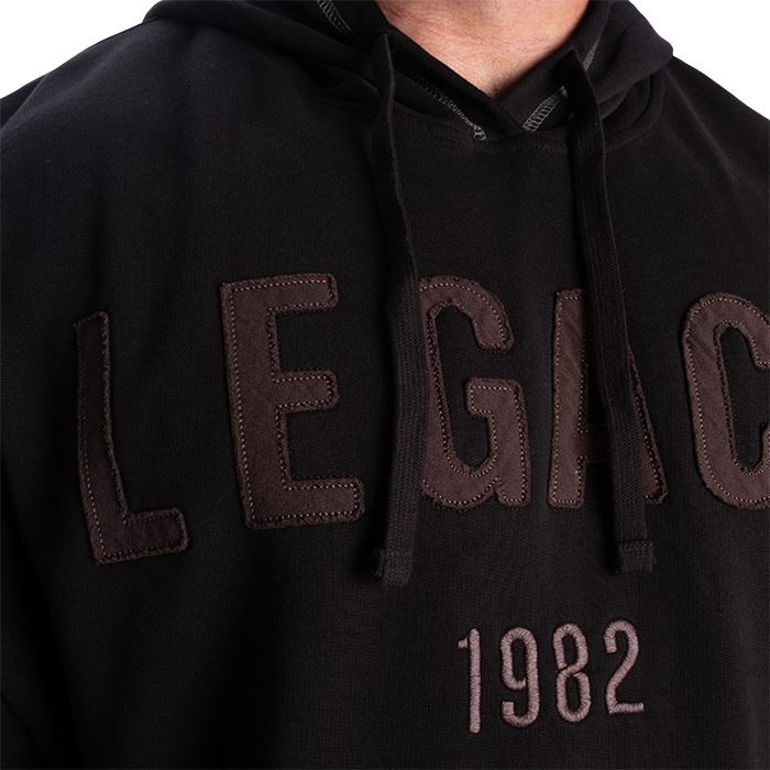 Legacy Hettegenser Svart