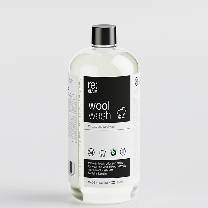 Wool Wash Vaskemiddel 750ml