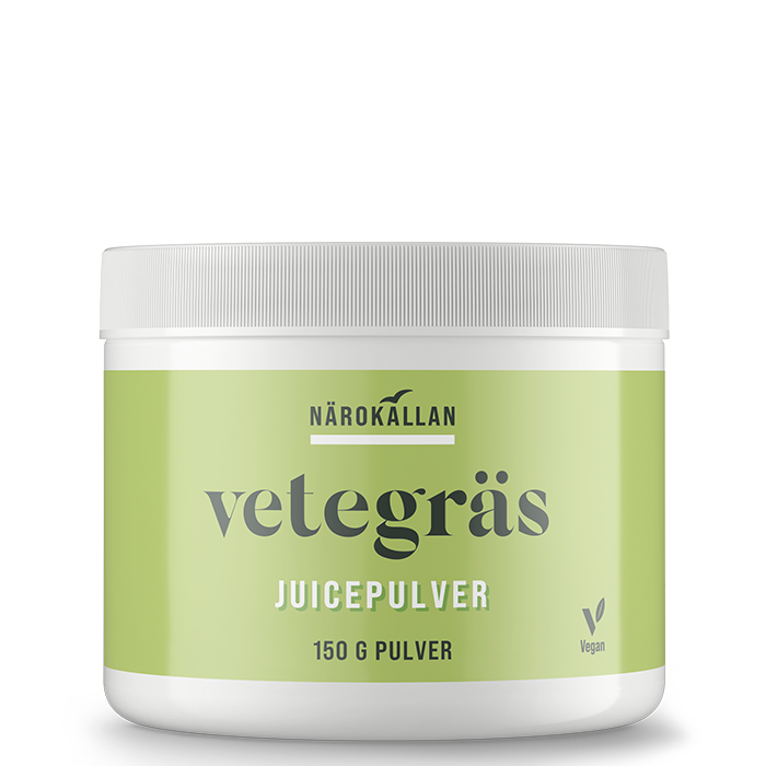 Hvetegressjuicepulver 150 g