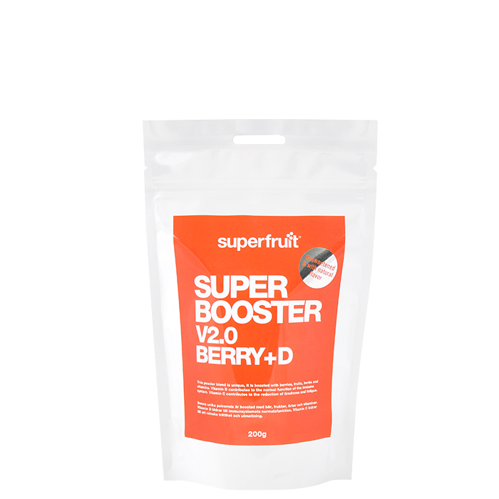 Super Booster V2.0 Berry + D, 200 g