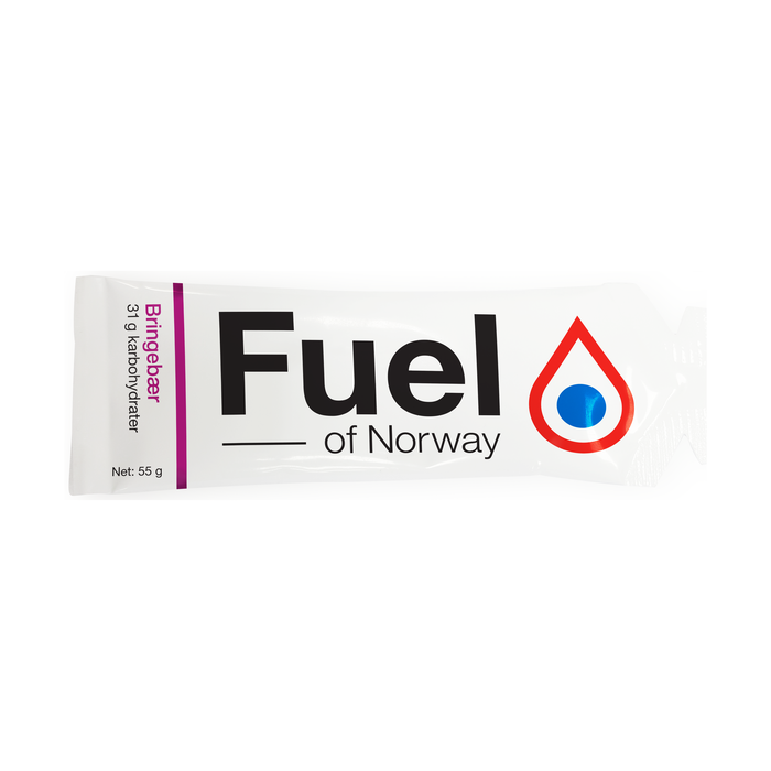 20 x EnergiGel 55 g