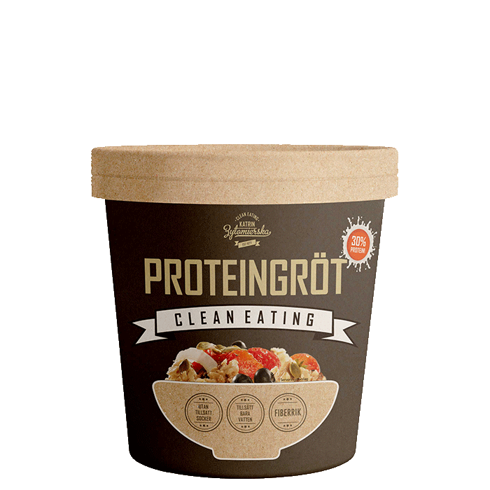 Proteingrøt Cup, 60 g