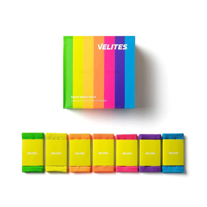 Svetteh&aring;ndleddsb&aring;nd Neon 7-pack