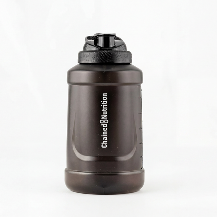 Chained Nutrition Jug Black, 2,1L