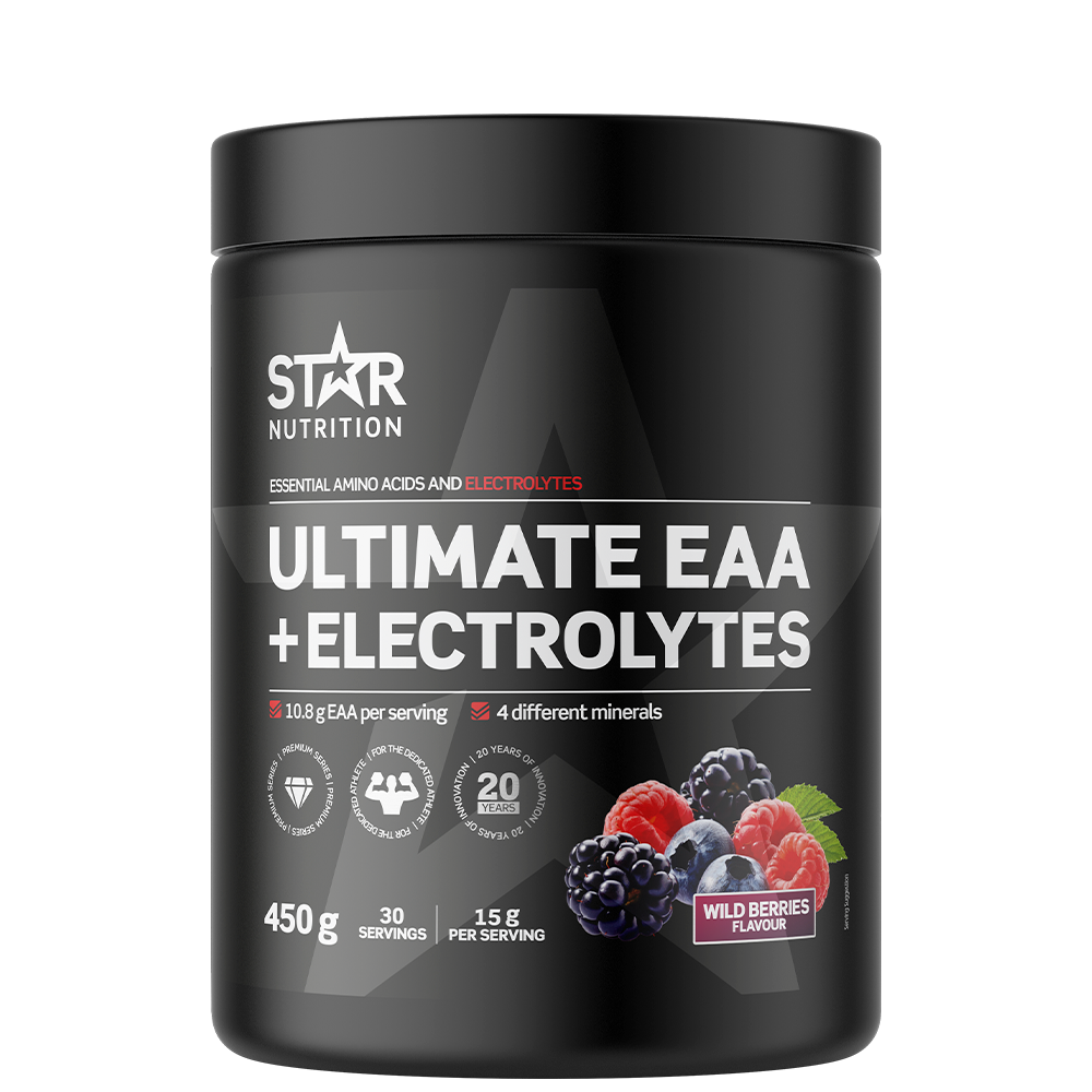 Ultimate EAA + Electrolytes wild_berries