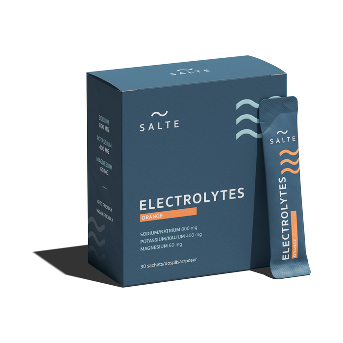 Elektrolytter 30-pack
