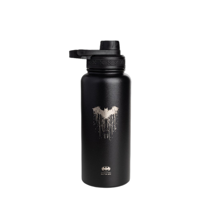 Isolert Sportsflaske DC Comics 960 ml