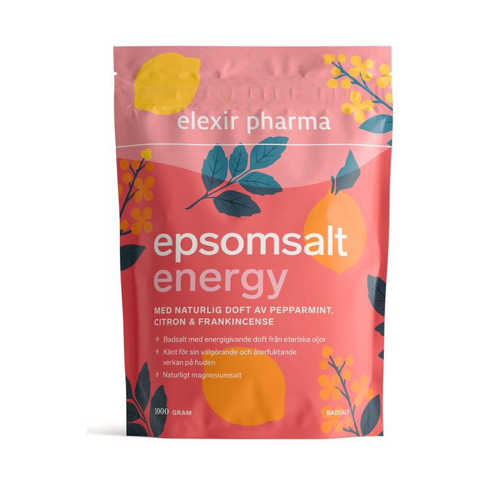 Epsomsalt 1 kg energy