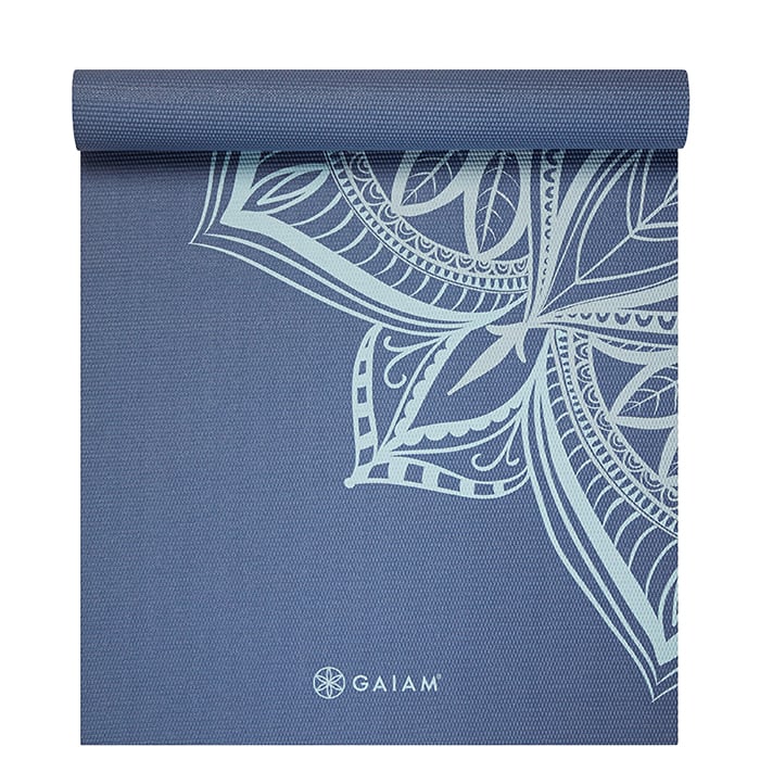 Yogamatte 5mm High Tide Point