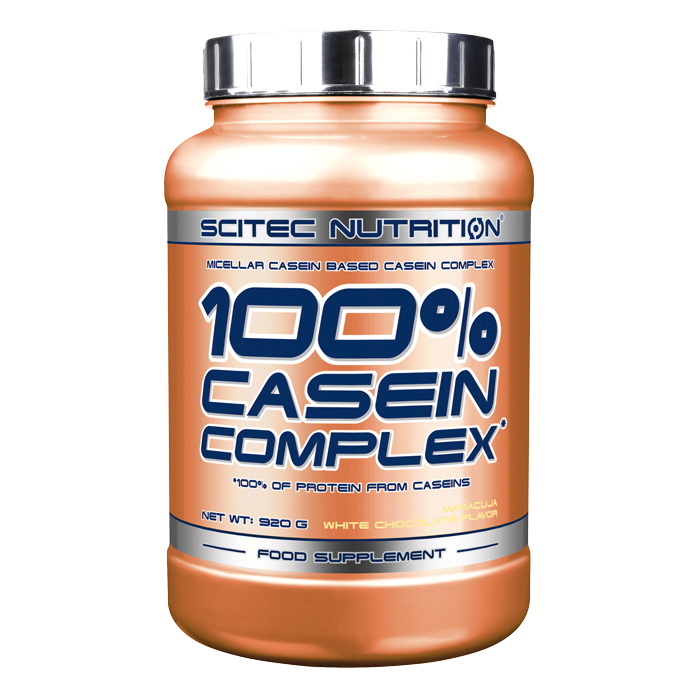 100% Casein Complex, 920 g belgian_chocolate