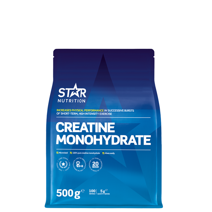 Star Nutrition Kreatinmonohydrat 500 g STD