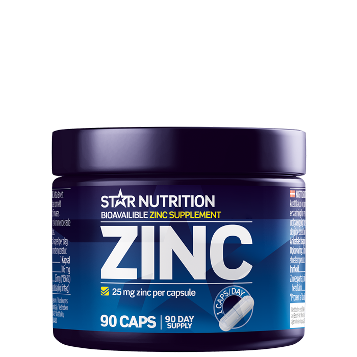 Sink 25 mg 90 kapsler