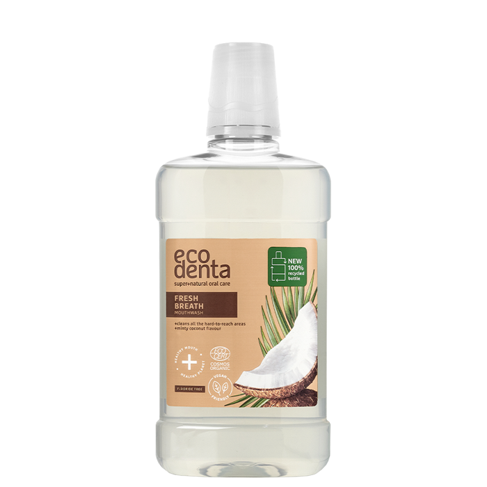 Bilde av Fresh Breath Coconut Munskyll 500 Ml