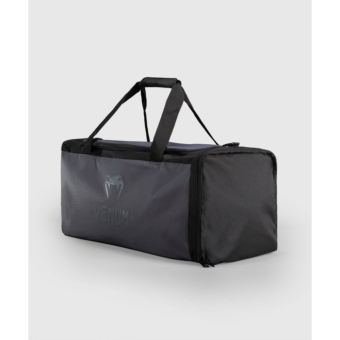 Essential Sports Bag Treningsveske Gr&aring;/Svart 37 l