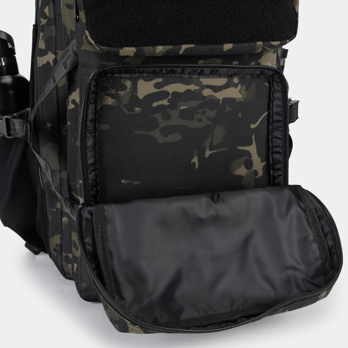 Hero 3.0 Ryggsekk Svart Camo 45 L