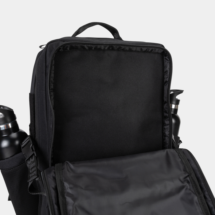 Hero 3.0 Ryggsekk Svart 45 L